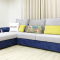 Ghế sofa thông minh với ngăn kéo ra thành giường